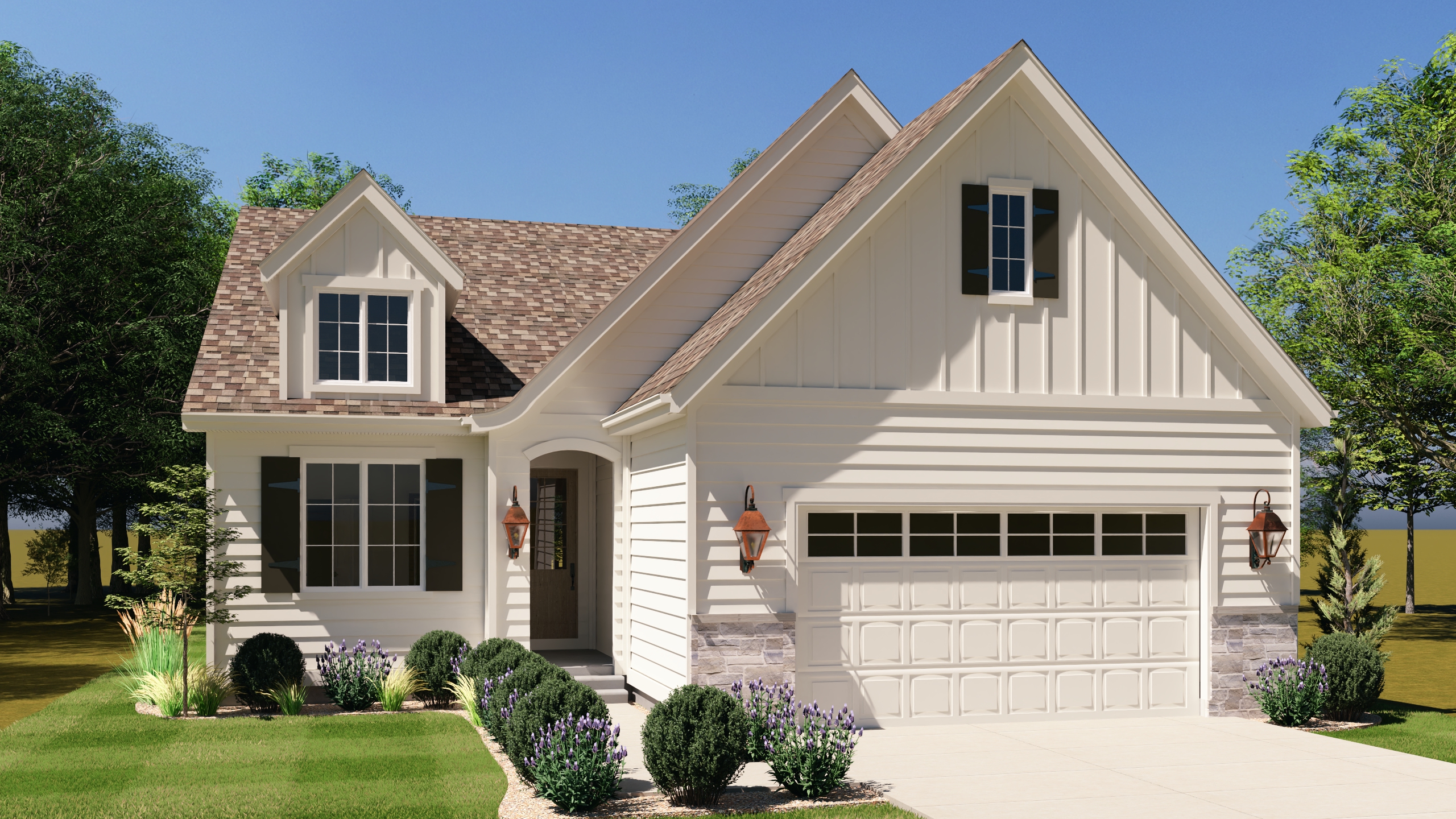 Swanson elevation